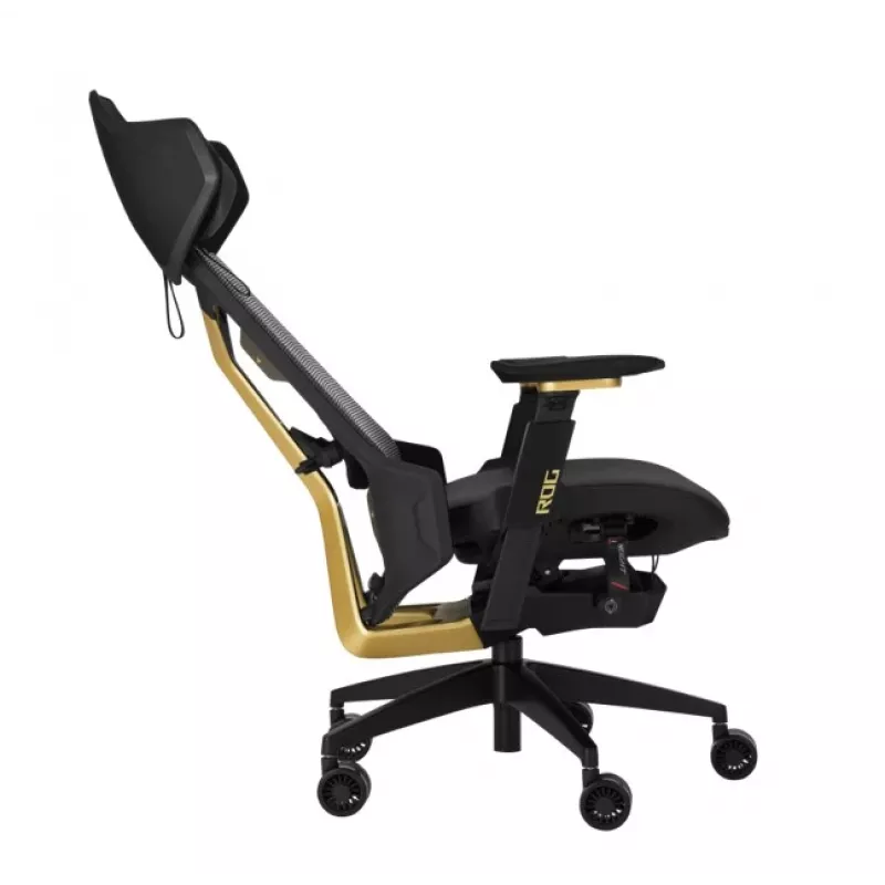 ASUS ROG Destrier Edition 20 spēļu krēsls melns