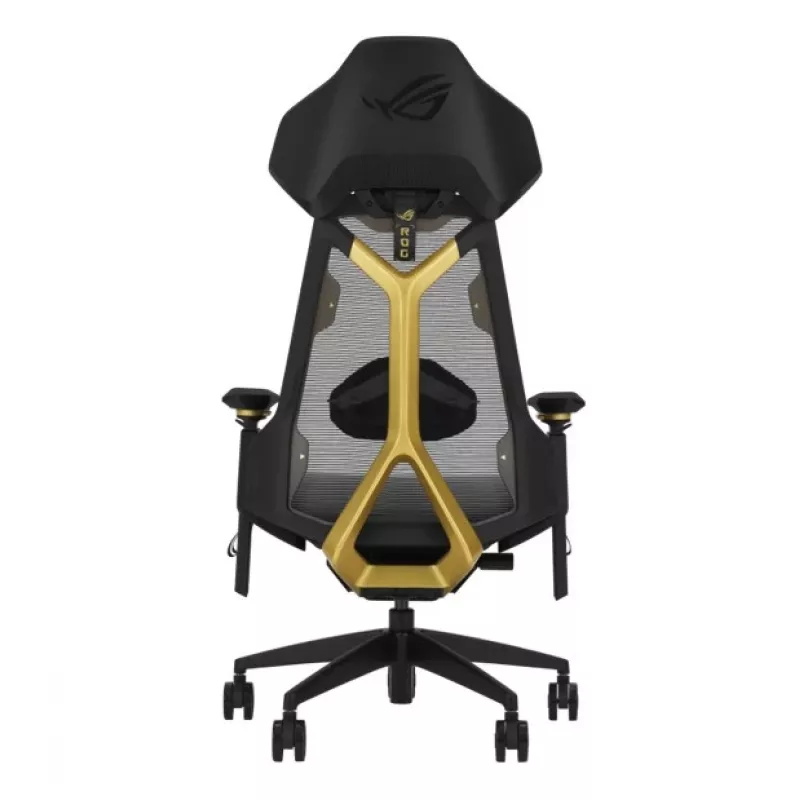 ASUS ROG Destrier Edition 20 spēļu krēsls melns