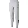 PUMA Power Fleece bikses Medium Gray Heather XL