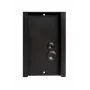 ModuREX Core Fit VOOL viedpulkstenis, 1,47 collu AMOLED, 5 ATM, 14 dienu akumulators, melns