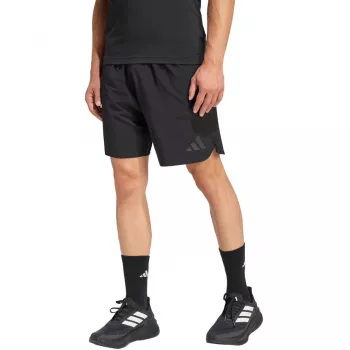 adidas vīriešu Tiro Travel Woven šorti melni JM5542 izmērs S