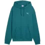 Puma ESS Elevated Relaxed kapuce vīriešiem, zaļa, XL