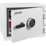 PHOENIX SAFE SS1461E 4 portu USB 2.0 centrmezgls ar barošanas adapteri, melns
