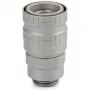 Thermal Grizzly DeltaMate Quick Disconnect Female - M, Matt Nickel