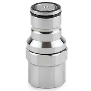 Thermal Grizzly DeltaMate Quick Disconnect vīrišķais savienotājs - F, spīdīgs niķelis