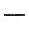 ATEN 8 portu USB 2.0 4K HDMI KVM slēdzis ar USB 3.1 centrmezglu, audio, montāžai plauktā