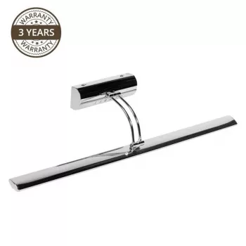 Lusty 5531-24W LED sienas lampa, 24W iebūvēts LED, 2160 lm, 4000K, balta