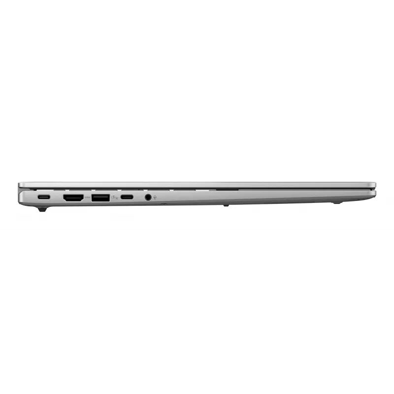 ASUS Vivobook S16 S3607AA-SH025W - Intel Core Ultra 5 125H | 16 collu 3.2K OLED | 16GB RAM | 512GB SSD | Windows 11 Home | Cool Silver