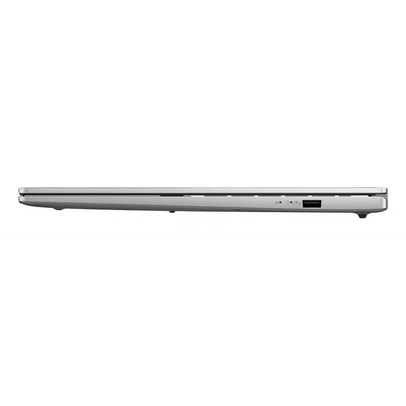 ASUS Vivobook S16 S3607AA-SH025W - Intel Core Ultra 5 125H | 16 collu 3.2K OLED | 16GB RAM | 512GB SSD | Windows 11 Home | Cool Silver