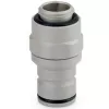 Thermal Grizzly DeltaMate Quick Disconnect Male - M, Matt Nickel