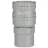 Thermal Grizzly DeltaMate Quick Disconnect Female - F, Matt Nickel