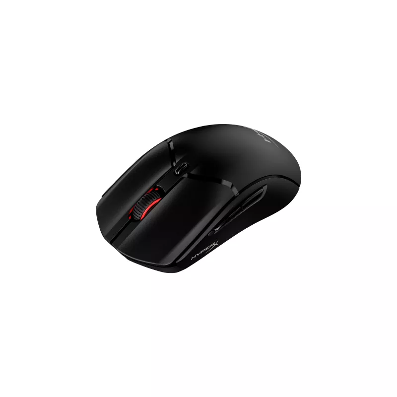 HyperX Pulsefire Haste 2 bezvadu spēļu pele - melna
