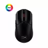 HyperX Pulsefire Haste 2 bezvadu spēļu pele - melna