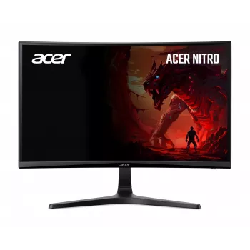 Acer Nitro ED240QP0bi 23,6 collu Full HD VA 144Hz FreeSync Premium spēļu monitors