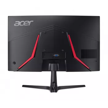 Acer Nitro ED240QP0bi 23,6 collu Full HD VA 144Hz FreeSync Premium spēļu monitors