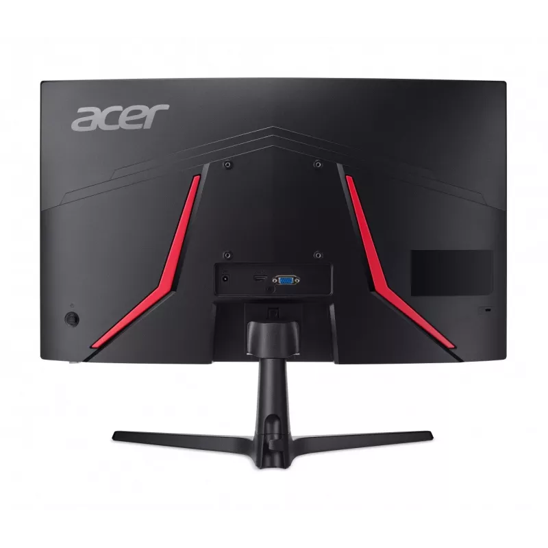 Acer Nitro ED240QP0bi 23,6 collu Full HD VA 144Hz FreeSync Premium spēļu monitors