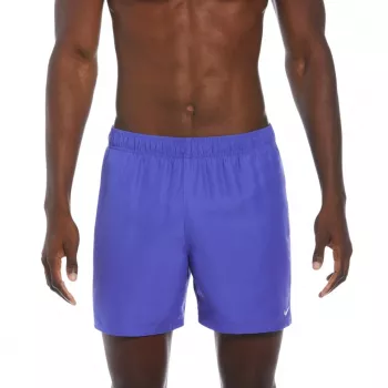 Nike vīriešu Volley Short peldbikses purpura M izmērs - ātri žūstošas ar sieta oderi