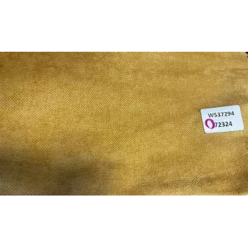 CURT SEDEF W537294-72324 Dzeltens aizkaru panelis 260x280 cm