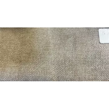 CURT CHENILLE 537577-38 140x260 Krēmkrāsas aizkaru panelis