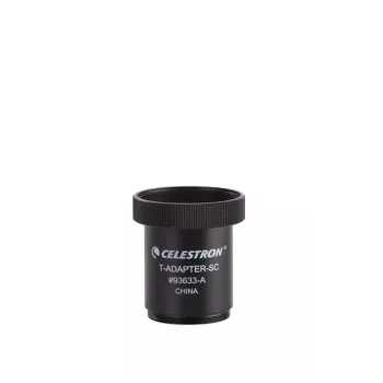 Celestron T-Adapter SCT Prime Focus astrofotogrāfijai