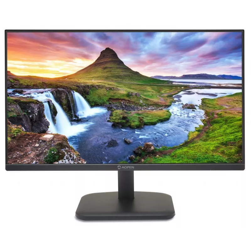 AOpen 27CL1P0bi 27 collu Full HD IPS monitors ar 100Hz, 1ms VRB, FreeSync, HDMI/DP, melns