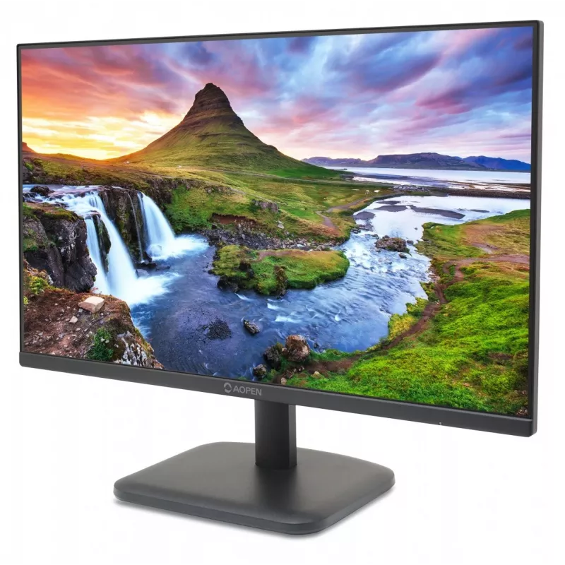 AOpen 27CL1P0bi 27 collu Full HD IPS monitors ar 100Hz, 1ms VRB, FreeSync, HDMI/DP, melns
