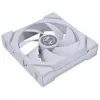 Lian Li UNI FAN SL FLEX Wireless ARGB balts 120mm korpusa ventilators
