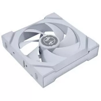 Lian Li UNI FAN SL FLEX Wireless ARGB balts 120mm korpusa ventilators