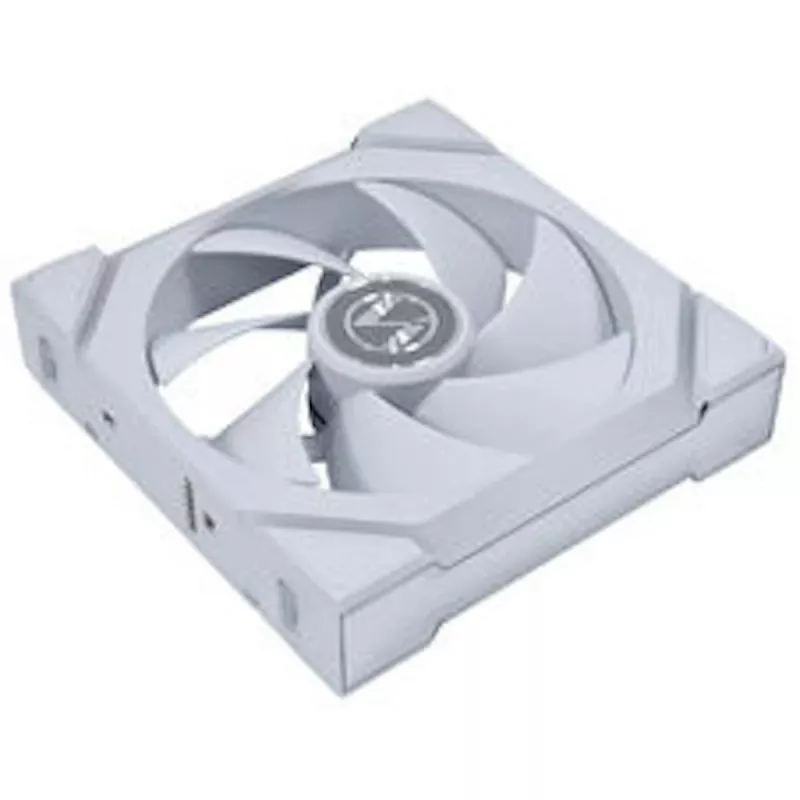 Lian Li UNI FAN SL FLEX Wireless ARGB balts 120mm korpusa ventilators