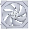 Lian Li UNI FAN SL FLEX Wireless ARGB balts 120mm korpusa ventilators