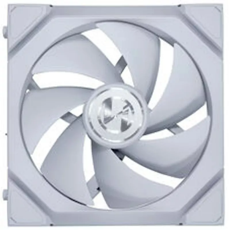 Lian Li UNI FAN SL FLEX Wireless ARGB balts 120mm korpusa ventilators