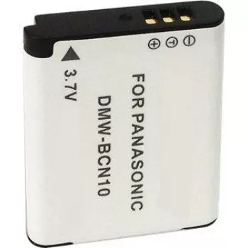 EXTRA DIGITAL Panasonic DMW-BCN10 nomaiņas baterija 950mAh 3.6V Li-Ion Lumix kamerām