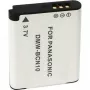 EXTRA DIGITAL Panasonic DMW-BCN10 nomaiņas baterija 950mAh 3.6V Li-Ion Lumix kamerām