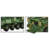 COBI Stryker M1126 ICV (1:35 mērogs) – Detalizēts militārā transportlīdzekļa modeļa komplekts