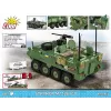 COBI Stryker M1126 ICV (1:35 mērogs) – Detalizēts militārā transportlīdzekļa modeļa komplekts