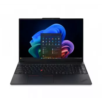 Lenovo ThinkPad E16 Gen 4 (Intel) Copilot+ PC 21YC0051PB klēpjdators, 16 collu WUXGA IPS, Intel Core Ultra 7 355, 32GB DDR5, 1TB SSD, Windows 11 Pro