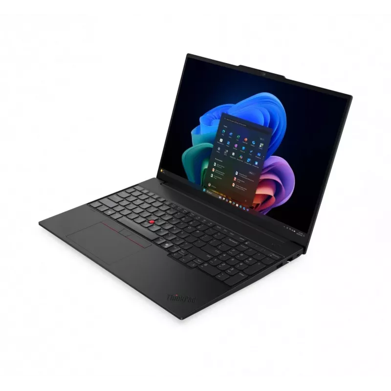 Lenovo ThinkPad E16 Gen 4 (Intel) Copilot+ PC 21YC0051PB klēpjdators, 16 collu WUXGA IPS, Intel Core Ultra 7 355, 32GB DDR5, 1TB SSD, Windows 11 Pro