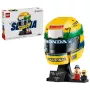 LEGO Icons McLaren MP4/4 un Airtons Senna 10330
