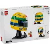 LEGO Icons McLaren MP4/4 un Airtons Senna 10330