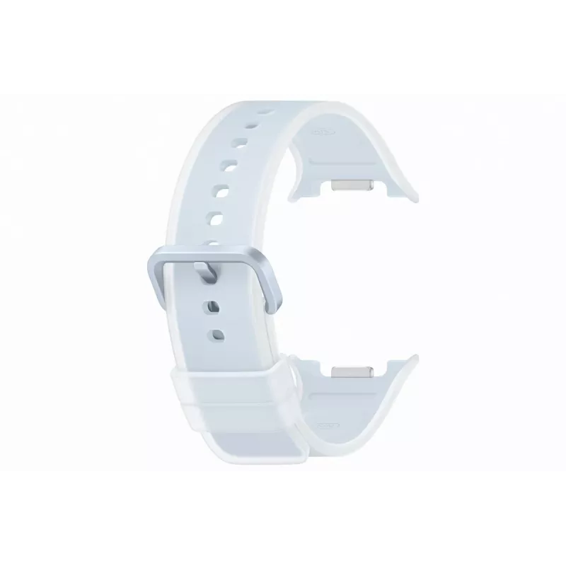 Samsung Misty Band S/M Galaxy Watch 9/8/7/6/5/4 - Misty Blue Fluoroelastoma siksniņa