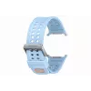 Samsung Marine Band Galaxy Watch Ultra 2/Ultra, zils, S/M, fluoroelastomērs