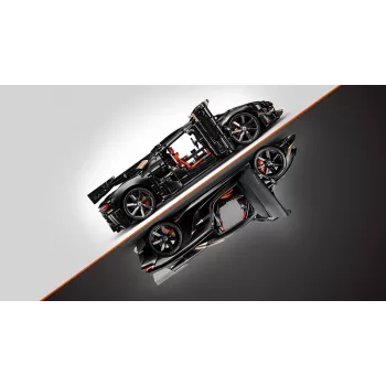 LEGO 42232 Technic Koenigsegg Sadair's Spear hiperauto