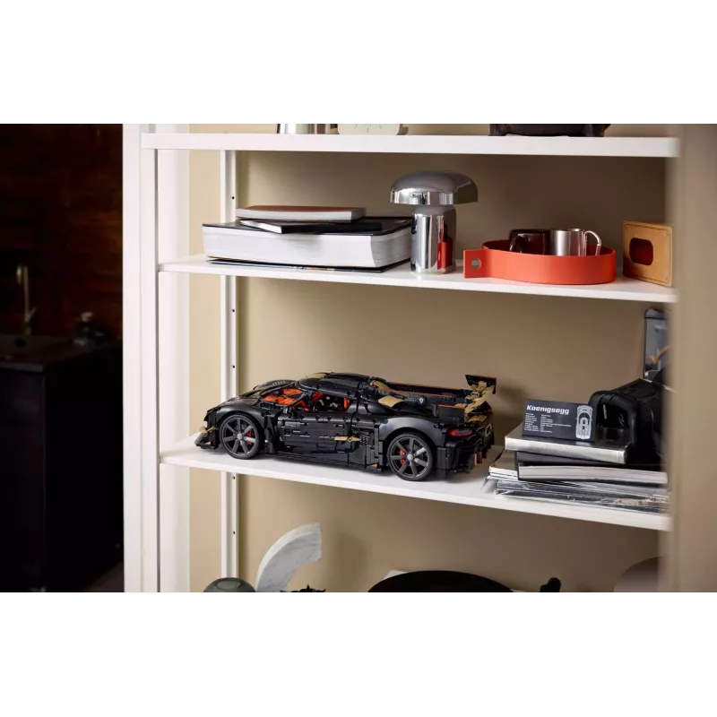 LEGO 42232 Technic Koenigsegg Sadair's Spear hiperauto