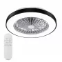 Extralink Orbit Ring 20 viedie WiFi griestu ventilators, balts, lietotnes vadība, 50,8 cm
