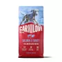 CARNILOVE ACTIVE sausā barība suņiem ar lasi un tītaru junioru lielo šķirņu kucēniem 12 kg