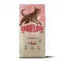 CARNILOVE TRUE FRESH sausā barība kaķiem ar tītaru sterilizētiem pieaugušiem visu šķirņu kaķiem 400 g