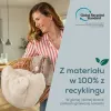 Beurer HK 165 Huggy Creme apsildāms spilvens | 3 siltuma režīmi, mazgājams veļas mašīnā, Beurer drošības sistēma