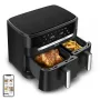 Tefal ActiFry Dual Motion gaisa fritieris EY9428E 1.7kg Melns