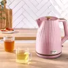 TEFAL KO2517E0 Elektriskā tējkanna 1.7L 2400W Nerūsējošais tērauds Sudrabs/Pelēks