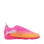 Puma Future 9 Play IT Bērnu futbola apavi 108927 05 - Melns/Balts/Rozā (EU 37)